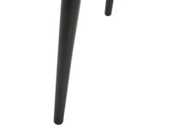 Sedia In Plastica Nera MORGAN 12 Sedia In Plastica Nera MORGAN -Beliani undef src sa picid 121636 type whitesh image