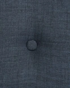 Poltrona Con Poggiapiedi In Tessuto Blu Scuro VEJLE 17 Poltrona Con Poggiapiedi In Tessuto Blu Scuro VEJLE -Beliani undef src sa picid 254088 type whitesh image