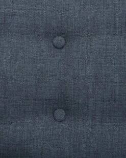 Poltrona Con Poggiapiedi In Tessuto Blu Scuro VEJLE 18 Poltrona Con Poggiapiedi In Tessuto Blu Scuro VEJLE -Beliani undef src sa picid 254089 type whitesh image