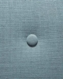 Poltrona Con Poggiapiedi In Tessuto Azzurro VEJLE 17 Poltrona Con Poggiapiedi In Tessuto Azzurro VEJLE -Beliani undef src sa picid 477377 type whitesh image