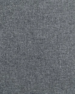 Sgabello Da Bar Tessuto Grigio MADISON -Beliani undef src sa picid 680909 type whitesh image