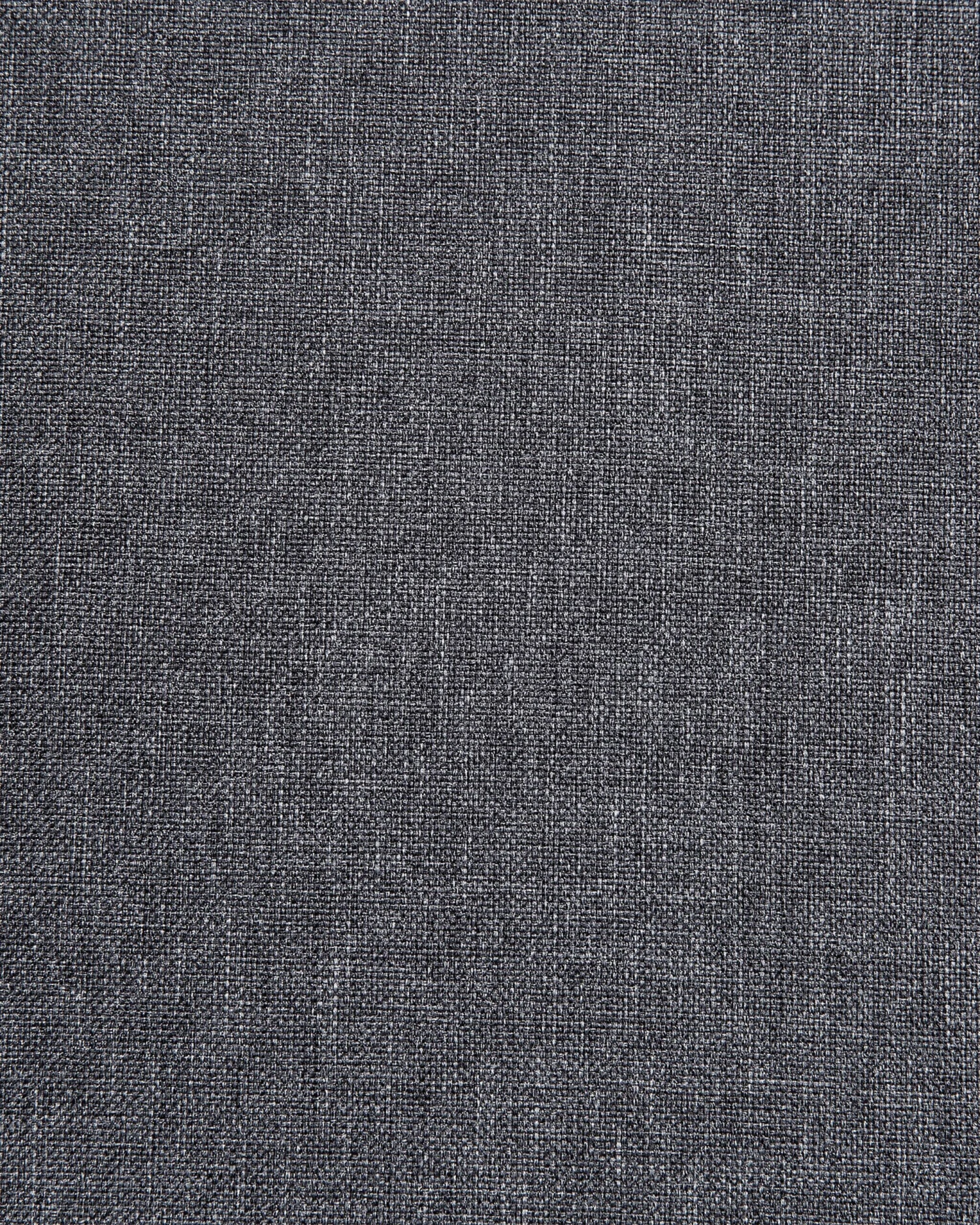 Set Di 2 Sedie Da Pranzo Tessuto Grigio Scuro GOMEZ - immagine 7