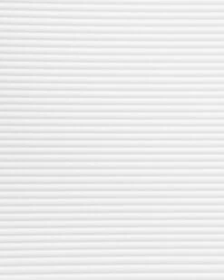 Set Di 2 Sedie Da Pranzo Plastica Bianco ELBERT 20 Set Di 2 Sedie Da Pranzo Plastica Bianco ELBERT -Beliani undef src sa picid 684920 type whitesh image