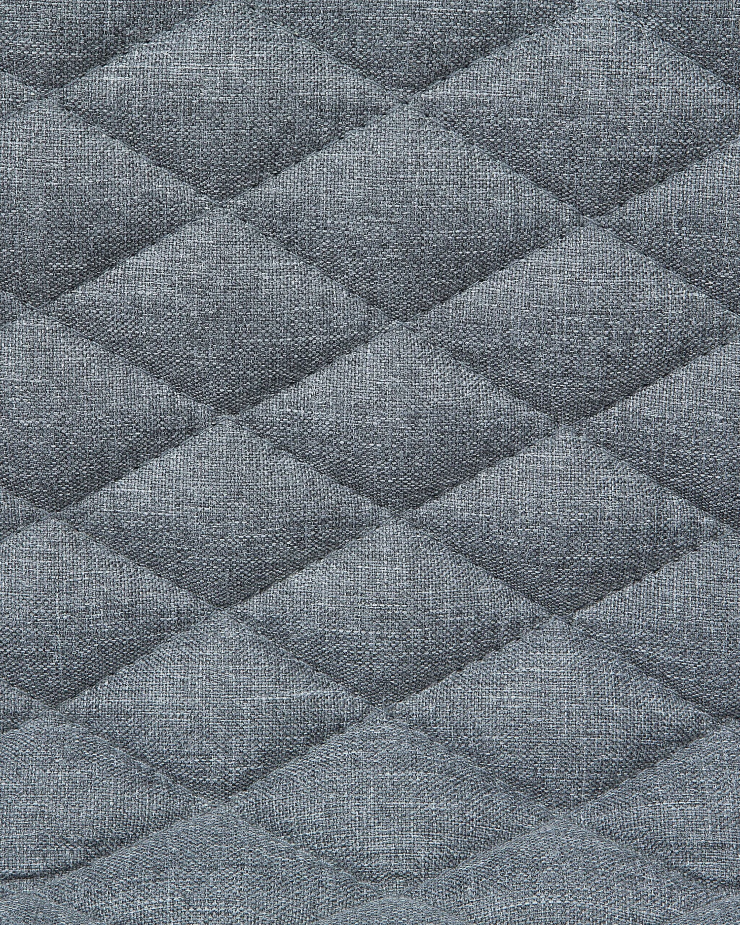 Set Di 2 Sgabelli Da Bar Tessuto Grigio ORLANDO 9 Set Di 2 Sgabelli Da Bar Tessuto Grigio ORLANDO - immagine 7