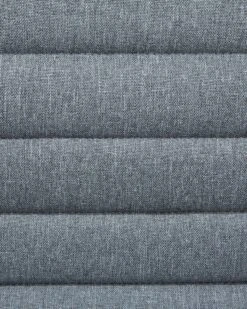 Set Di 2 Sgabelli Da Bar Tessuto Grigio LUCERNE 18 Set Di 2 Sgabelli Da Bar Tessuto Grigio LUCERNE -Beliani undef src sa picid 685944 type whitesh image