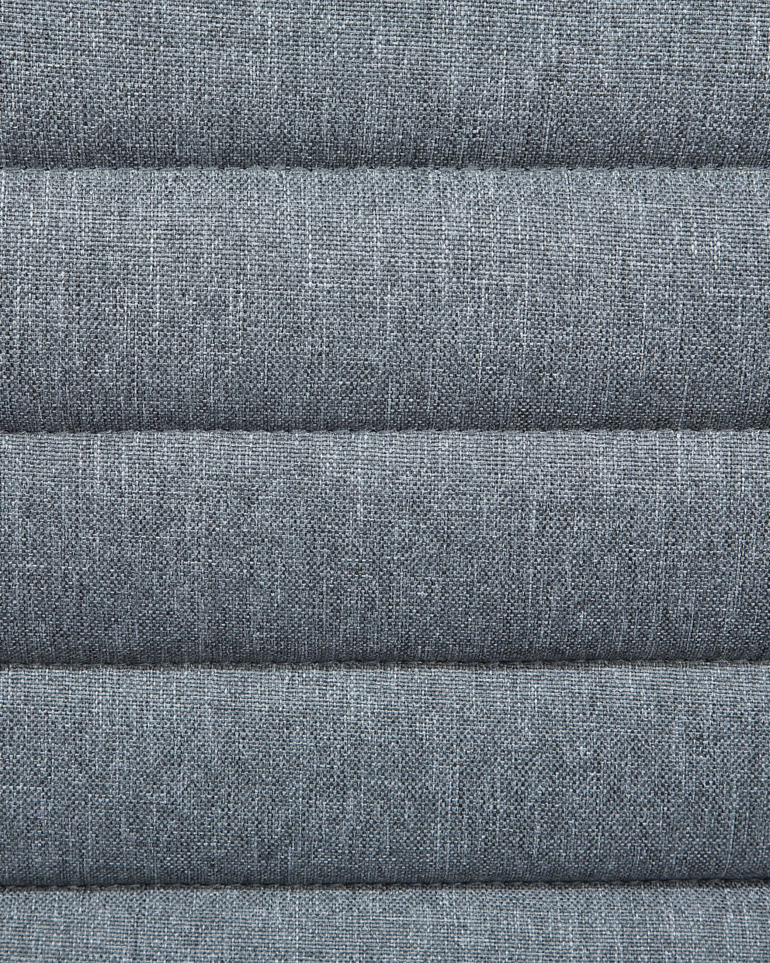 Set Di 2 Sgabelli Da Bar Tessuto Grigio LUCERNE 9 Set Di 2 Sgabelli Da Bar Tessuto Grigio LUCERNE - immagine 7