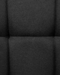 Set Di 2 Sgabelli Da Bar Tessuto Nero MARION 18 Set Di 2 Sgabelli Da Bar Tessuto Nero MARION -Beliani undef src sa picid 688907 type whitesh image