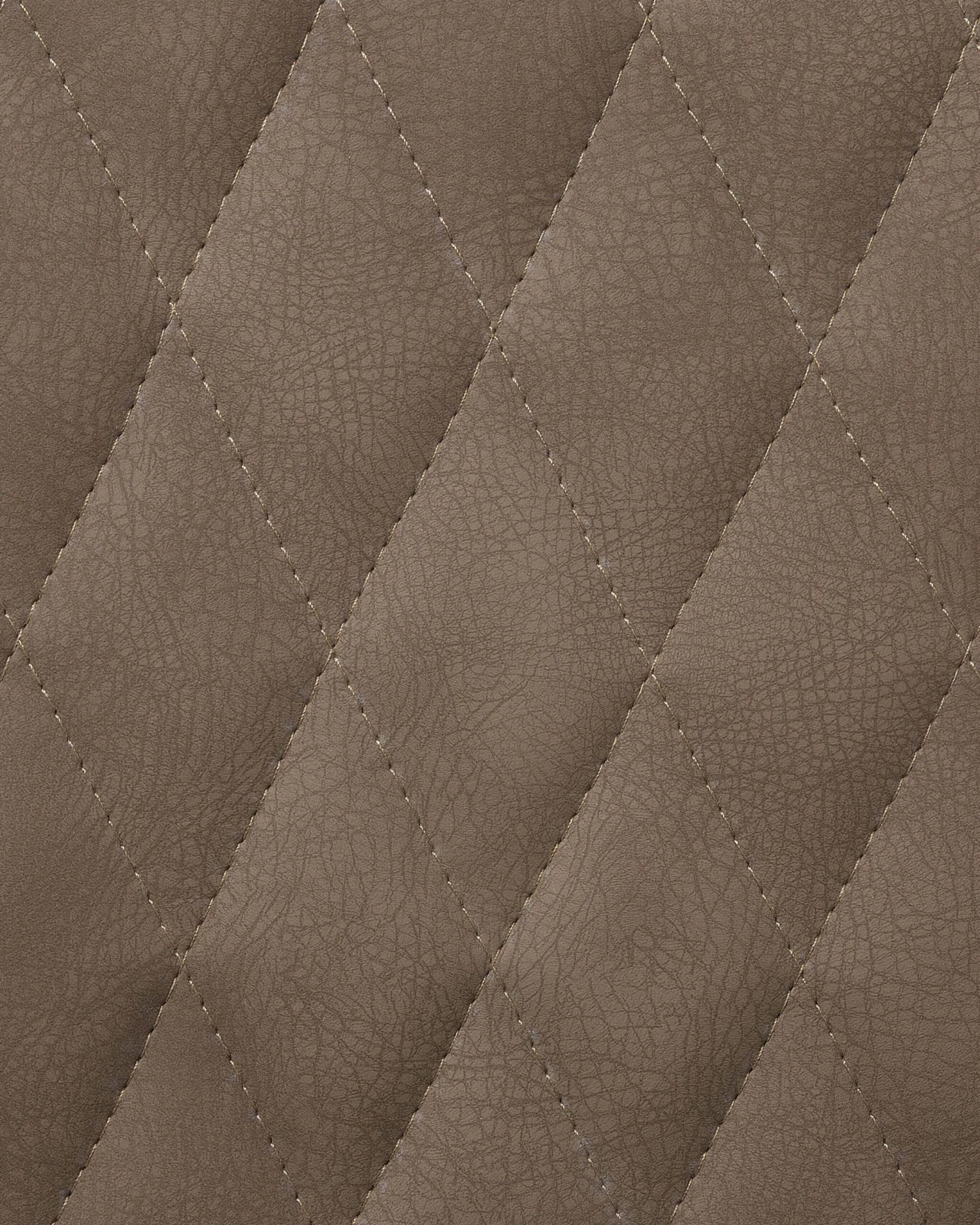 Set Di 2 Sedie Da Pranzo Pelle Sintetica Beige MONTANA 11 Set Di 2 Sedie Da Pranzo Pelle Sintetica Beige MONTANA - immagine 9