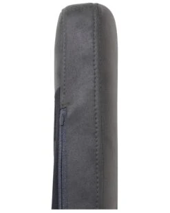 Sedia Da Pranzo Pelle Sintetica Grigio YORKVILLE 21 Sedia Da Pranzo Pelle Sintetica Grigio YORKVILLE -Beliani undef src sa picid 693075 type whitesh image