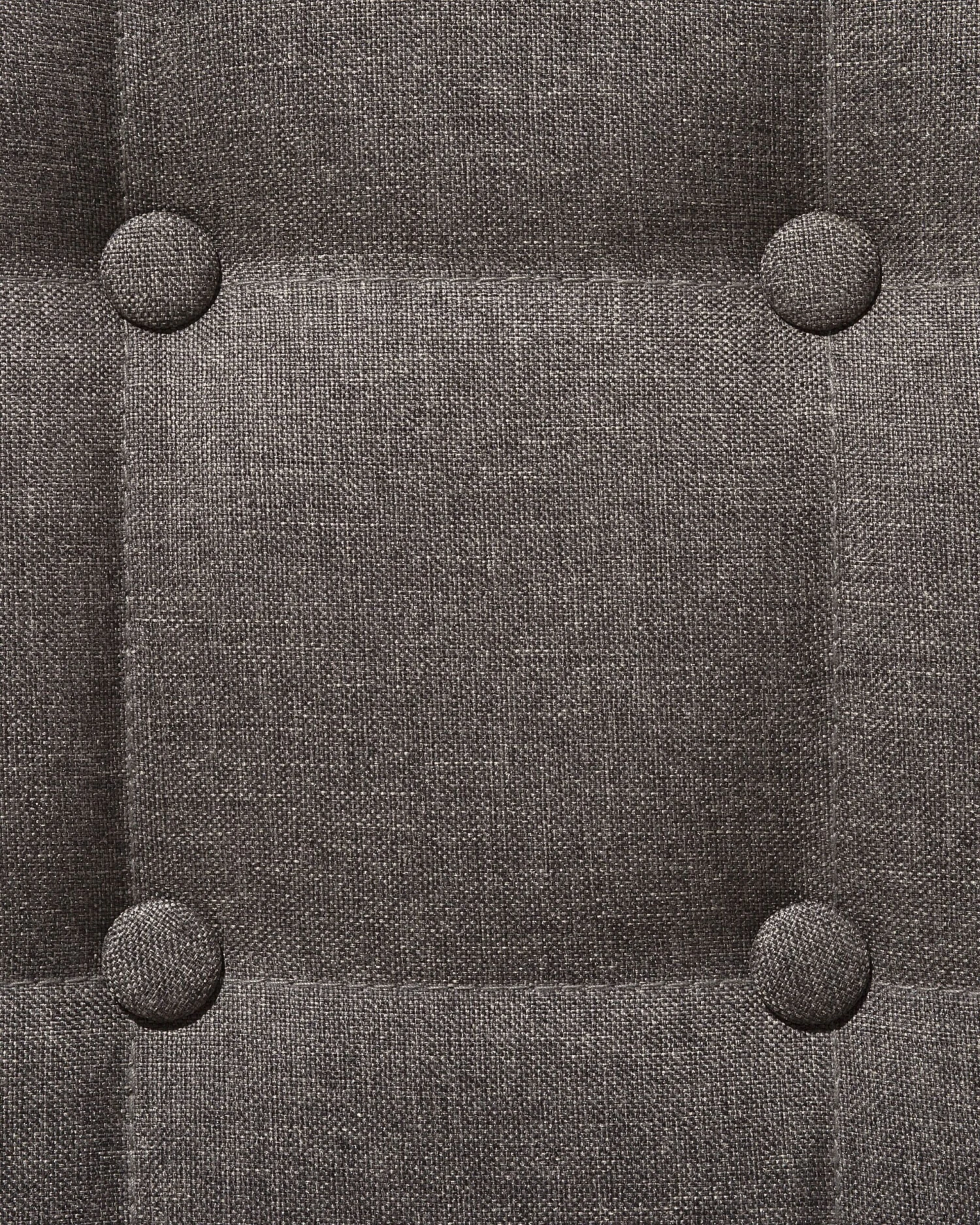 Set Di 2 Sedie Da Pranzo Tessuto Marrone BROOKLYN 11 Set Di 2 Sedie Da Pranzo Tessuto Marrone BROOKLYN - immagine 9