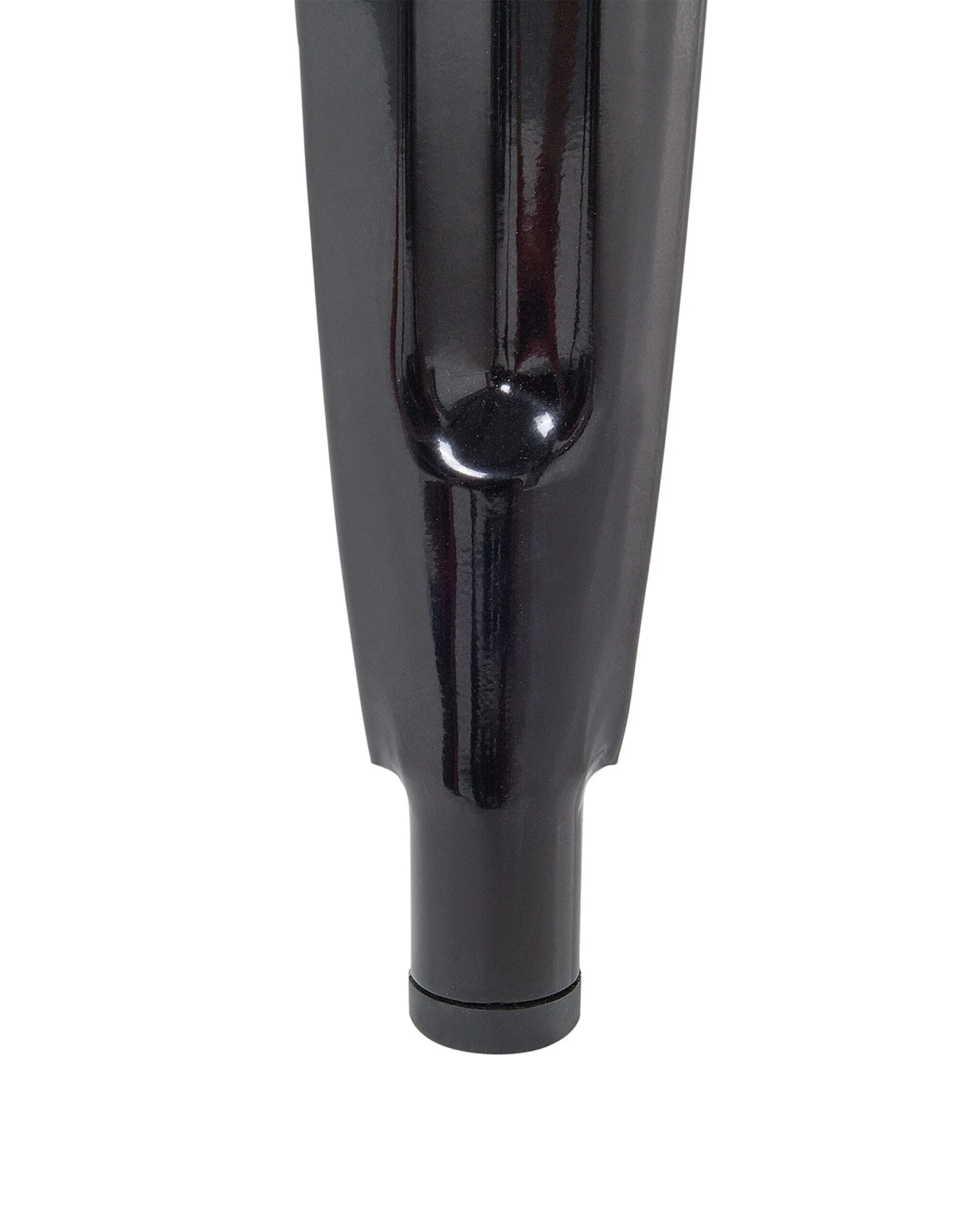 Set Di 2 Sgabelli Da Bar Metallo Nero CABRILLO 9 Set Di 2 Sgabelli Da Bar Metallo Nero CABRILLO - immagine 7