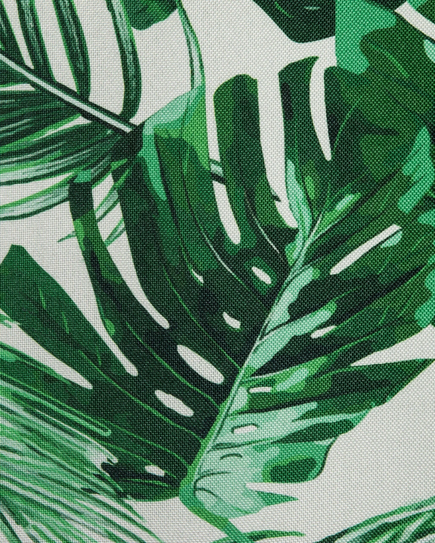 Poltrona In Tessuto Vellutato Motivo Giungla ONEIDA 10 Poltrona In Tessuto Vellutato Motivo Giungla ONEIDA - immagine 8