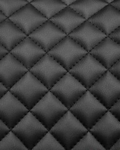 Set Di 2 Sedie Da Pranzo Pelle Sintetica Nera SOLANO 20 Set Di 2 Sedie Da Pranzo Pelle Sintetica Nera SOLANO -Beliani undef src sa picid 703300 type whitesh image