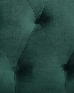 Poltrona Vintage In Tessuto Verde CHESTERFIELD 17 Poltrona Vintage In Tessuto Verde CHESTERFIELD -Beliani undef src sa picid 705662 type whitesh image