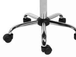 Sedia Da Ufficio Tessuto Nero ORLANDO 18 Sedia Da Ufficio Tessuto Nero ORLANDO -Beliani undef src sa picid 711366 type whitesh image