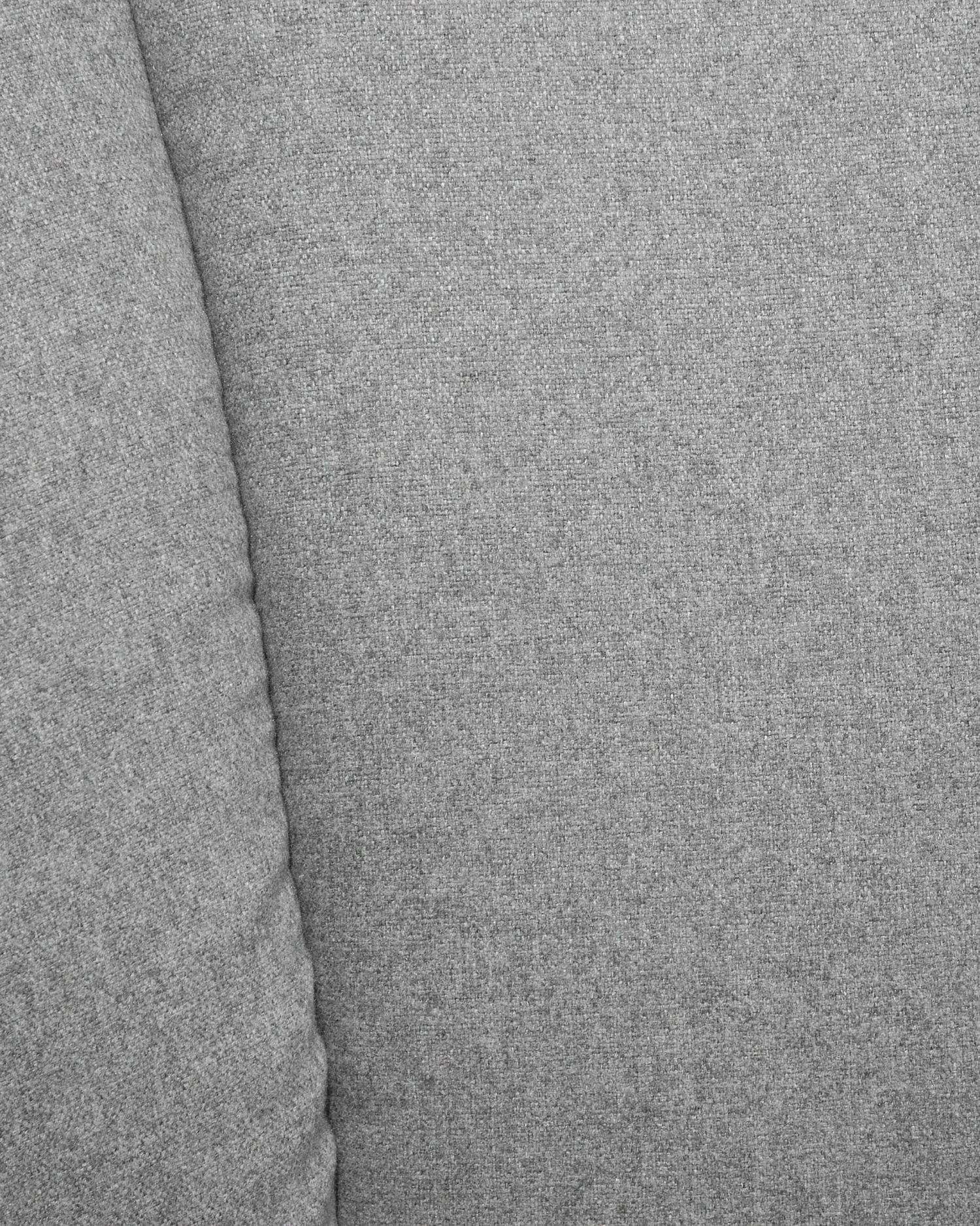 Poltrona Imbottita In Tessuto Grigio ELVERUM 10 Poltrona Imbottita In Tessuto Grigio ELVERUM - immagine 8