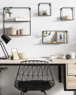 Set Di 2 Sedie In Acciaio Nero HARLAN 18 Set Di 2 Sedie In Acciaio Nero HARLAN -Beliani undef src sa picid 715819 type color image