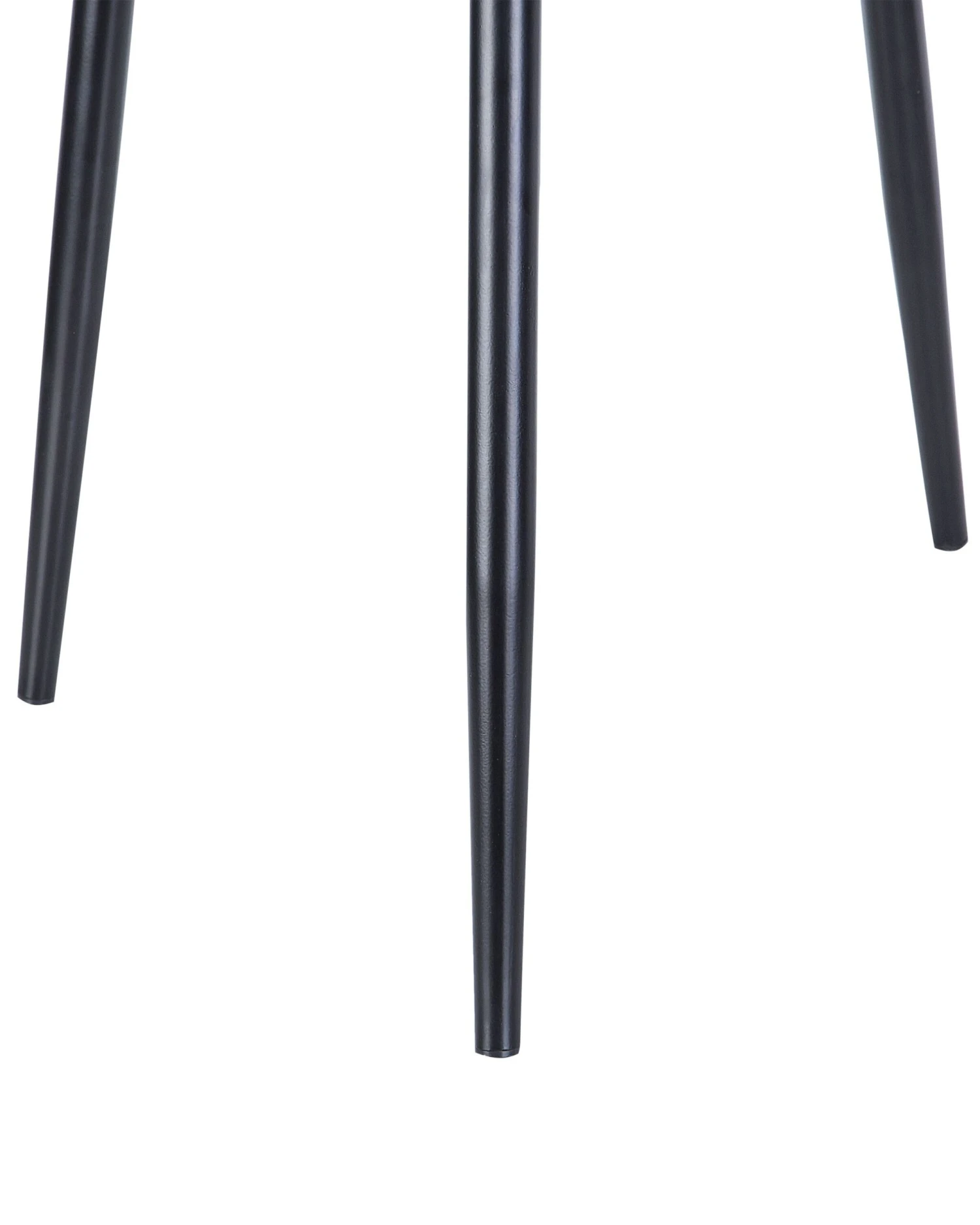 Set Da 2 Sedie Pelle Sintetica Marrone MARIBEL 11 Set Da 2 Sedie Pelle Sintetica Marrone MARIBEL - immagine 9