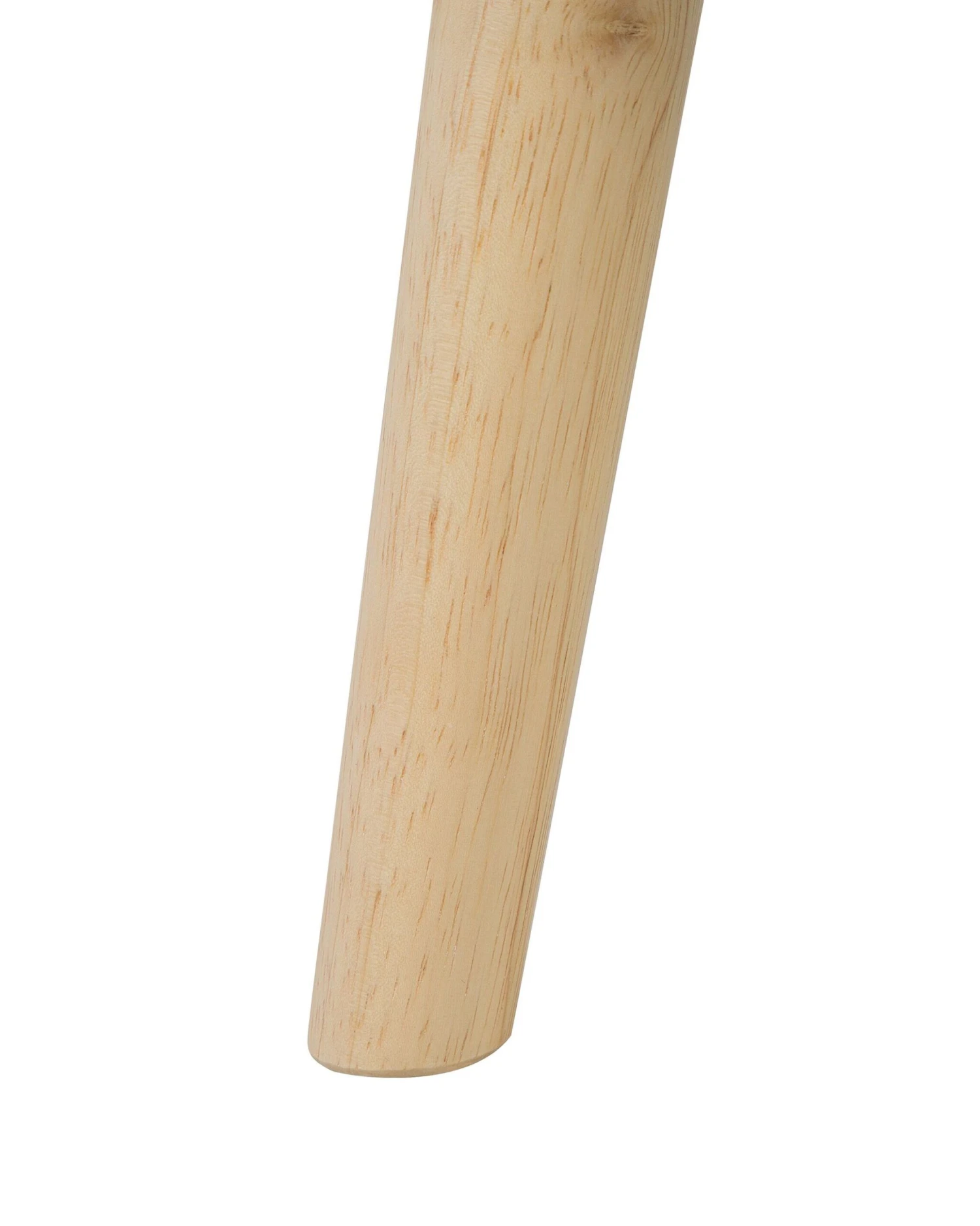 Poltrona Velluto Grigio E Legno Chiaro DRAMMEN 12 Poltrona Velluto Grigio E Legno Chiaro DRAMMEN - immagine 10