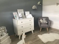 Poltrona Tessuto Grigio MELBY 15 Poltrona Tessuto Grigio MELBY -Beliani undef src sa picid 722559 type whitesh image