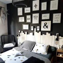 Sedia Rattan Nero TOGO -Beliani undef src sa picid 722603 type whitesh image