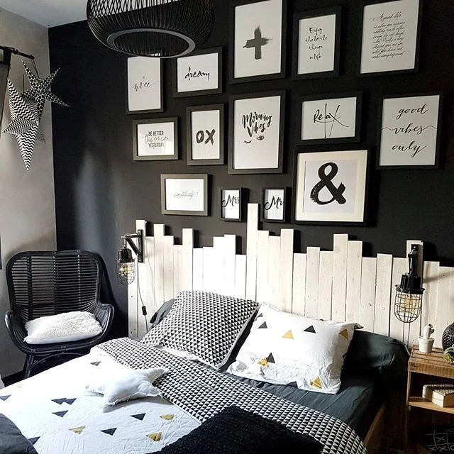 Sedia Rattan Nero TOGO - immagine 3