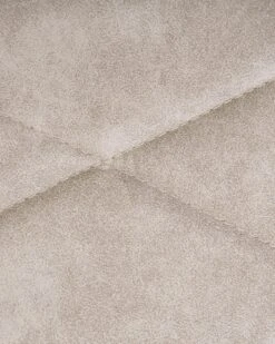 Set Di 2 Sgabelli Tessuto Beige DARIEN 20 Set Di 2 Sgabelli Tessuto Beige DARIEN -Beliani undef src sa picid 724448 type whitesh image