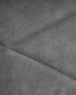 Set Di 2 Sgabelli Tessuto Grigio DARIEN 20 Set Di 2 Sgabelli Tessuto Grigio DARIEN -Beliani undef src sa picid 724504 type whitesh image