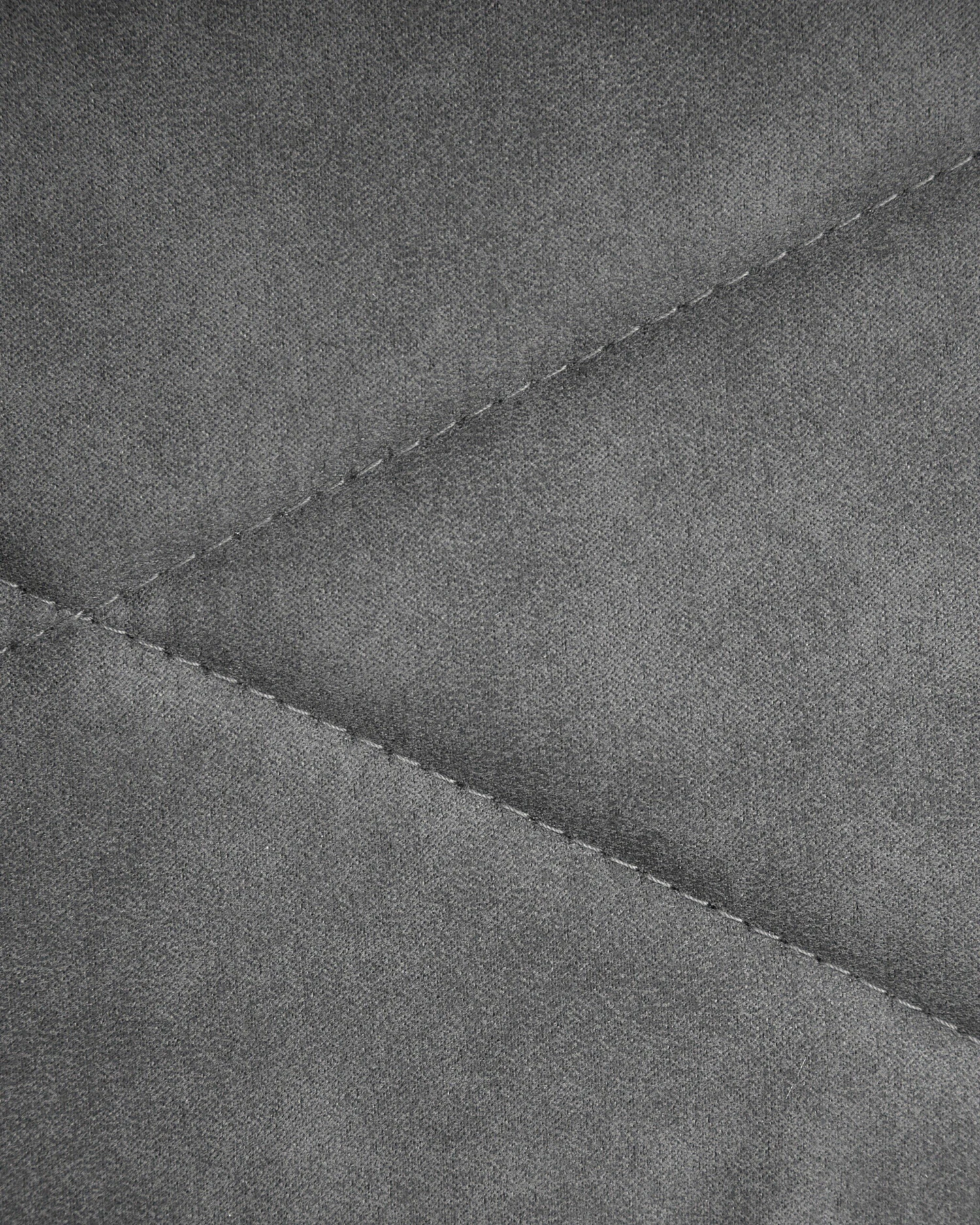 Set Di 2 Sgabelli Tessuto Grigio DARIEN 11 Set Di 2 Sgabelli Tessuto Grigio DARIEN - immagine 9