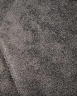 Set Di 2 Sedie Tessuto Grigio Scuro E Nero MONEE 20 Set Di 2 Sedie Tessuto Grigio Scuro E Nero MONEE -Beliani undef src sa picid 724899 type whitesh image