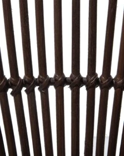 Sedia Rattan Marrone SARITA 21 Sedia Rattan Marrone SARITA -Beliani undef src sa picid 734917 type whitesh image