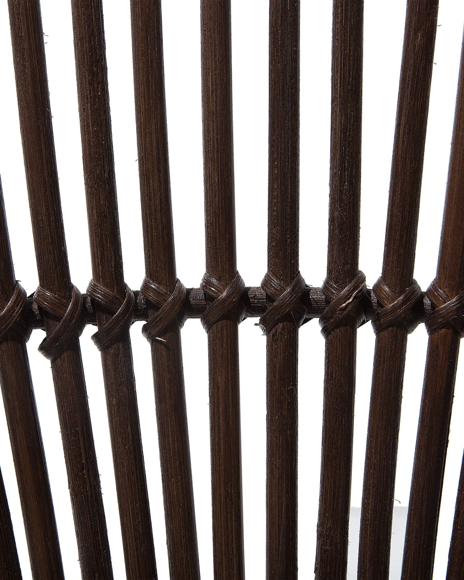 Sedia Rattan Marrone SARITA 12 Sedia Rattan Marrone SARITA - immagine 10