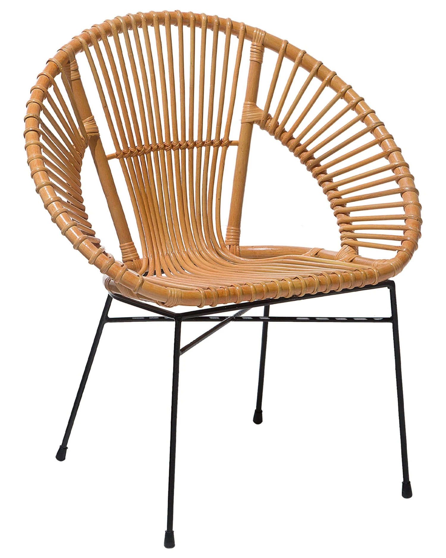 Sedia Rattan Naturale SARITA 3 Sedia Rattan Naturale SARITA