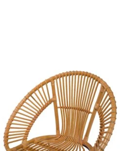 Sedia Rattan Naturale SARITA 20 Sedia Rattan Naturale SARITA -Beliani undef src sa picid 734930 type whitesh image