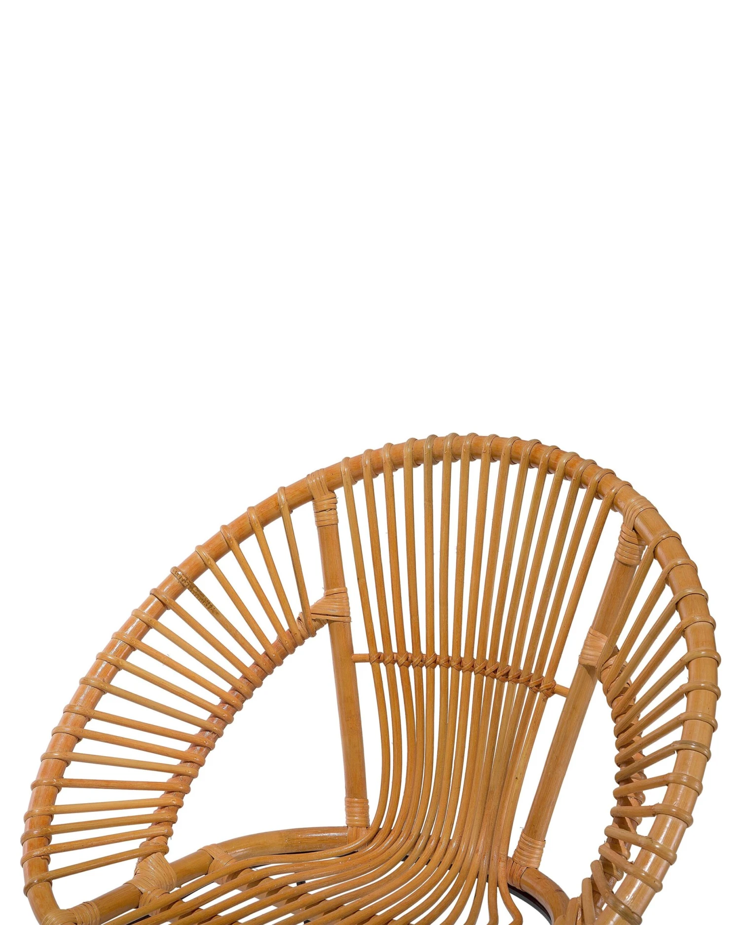 Sedia Rattan Naturale SARITA 11 Sedia Rattan Naturale SARITA - immagine 9
