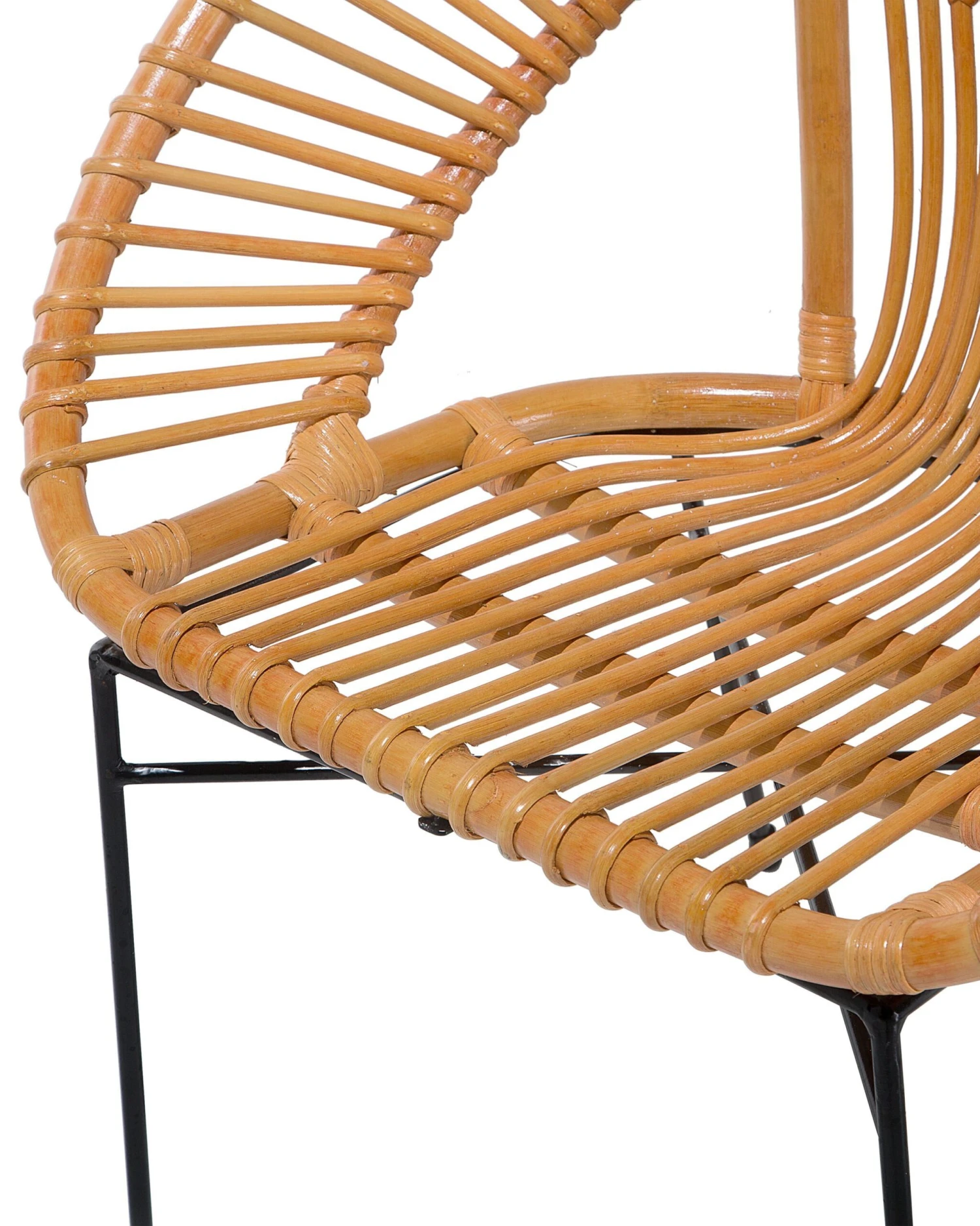 Sedia Rattan Naturale SARITA 12 Sedia Rattan Naturale SARITA - immagine 10