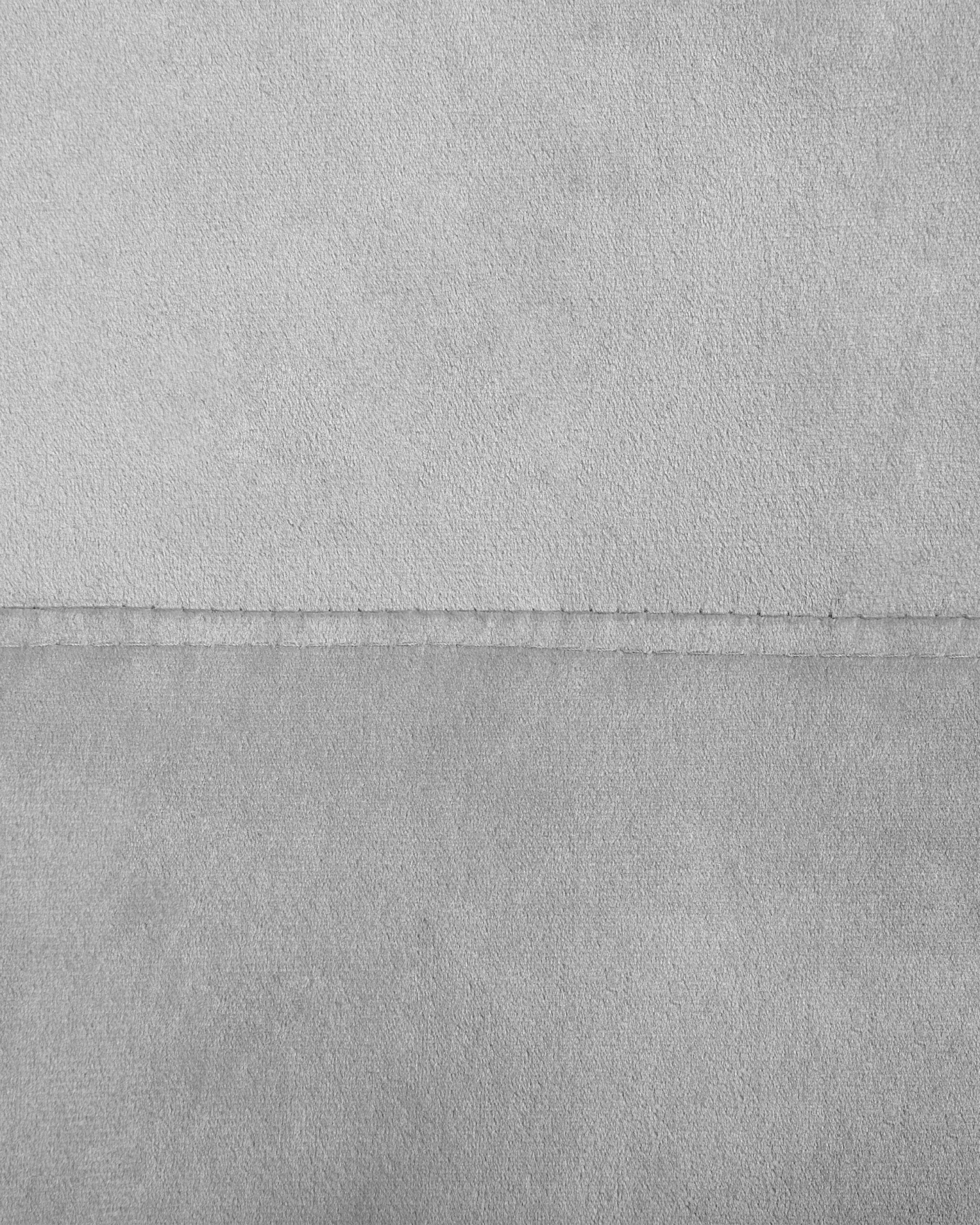 Poltrona A Dondolo Velluto Grigio Chiaro ELLAN - immagine 10