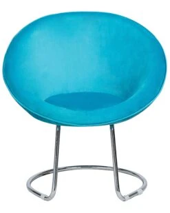 Poltrona In Velluto Turchese FLOBY 12 Poltrona In Velluto Turchese FLOBY -Beliani undef src sa picid 747331 type whitesh image