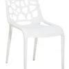 Sedia In Plastica Bianca MORGAN 2 Sedia In Plastica Bianca MORGAN -Beliani undef src sa picid 757138 type whitesh image