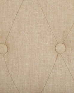 Poltrona Tessuto Beige E Nero ALTA 16 Poltrona Tessuto Beige E Nero ALTA -Beliani undef src sa picid 762040 type whitesh image