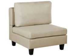 Modulo Di Tessuto Beige 1 Posto FEVIK