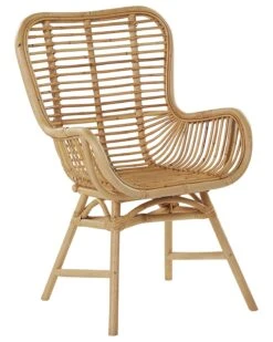 Sedia Rattan Naturale TOGO
