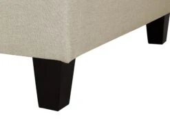 Modulo Angolare In Tessuto Beige FEVIK -Beliani undef src sa picid 769876 type whitesh image