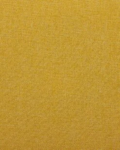 Sedia Da Pranzo Tessuto Giallo ROCKEFELLER -Beliani undef src sa picid 770794 type whitesh image