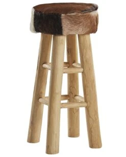 Sgabello Legno Marrone WALTON 12 Sgabello Legno Marrone WALTON -Beliani undef src sa picid 773090 type whitesh image