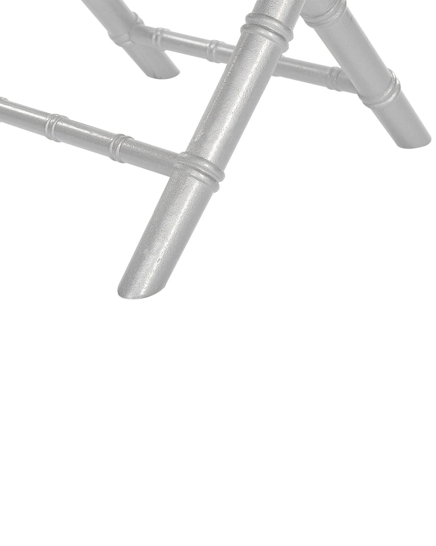 Set Di 4 Sedie Legno Argento MACHIAS 11 Set Di 4 Sedie Legno Argento MACHIAS - immagine 9