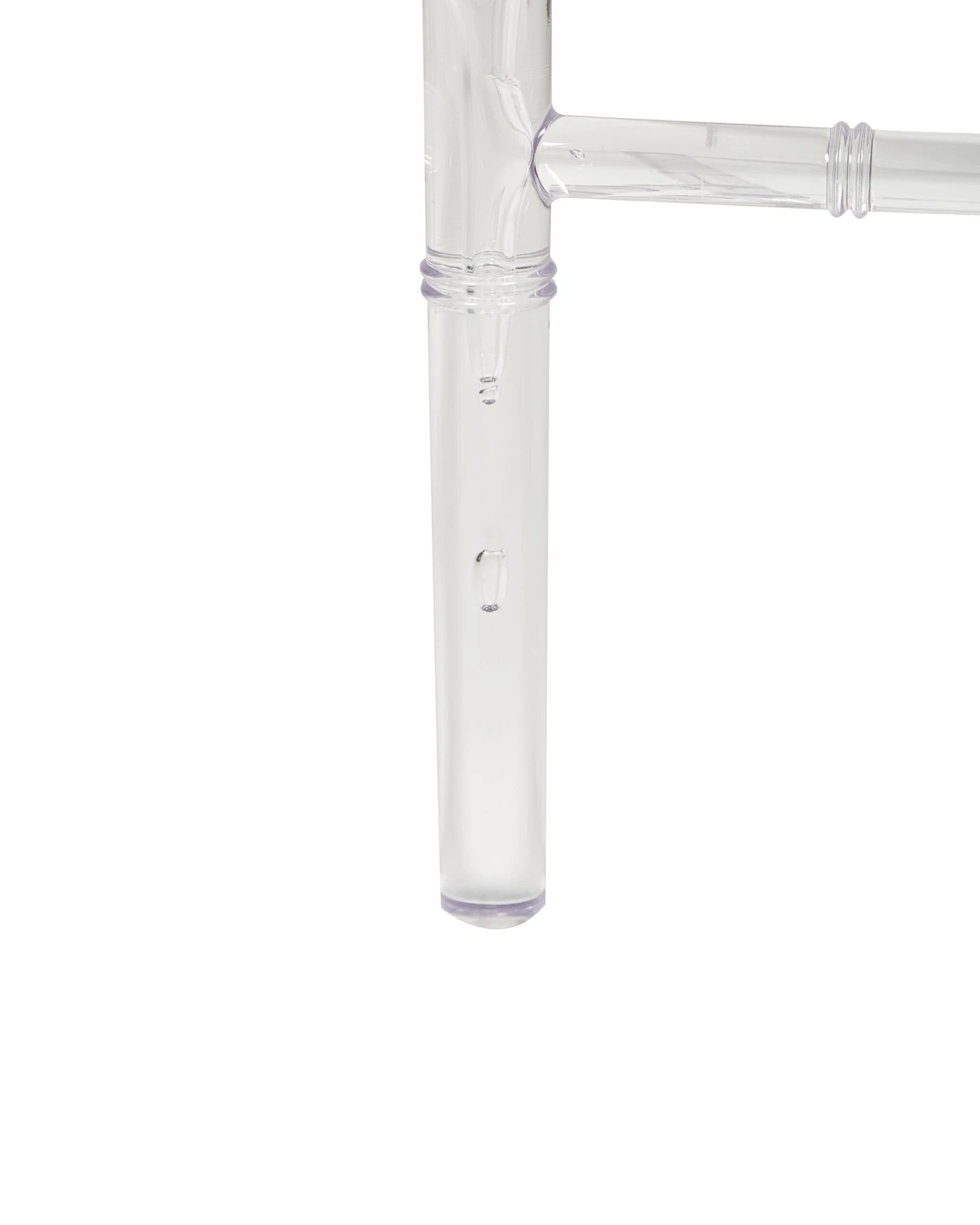 Set Di 2 Sedie Plastica Trasparente CLARION 11 Set Di 2 Sedie Plastica Trasparente CLARION - immagine 9