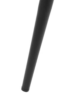 Set Di 2 Sedie Plastica Nera FONDA -Beliani undef src sa picid 775270 type whitesh image