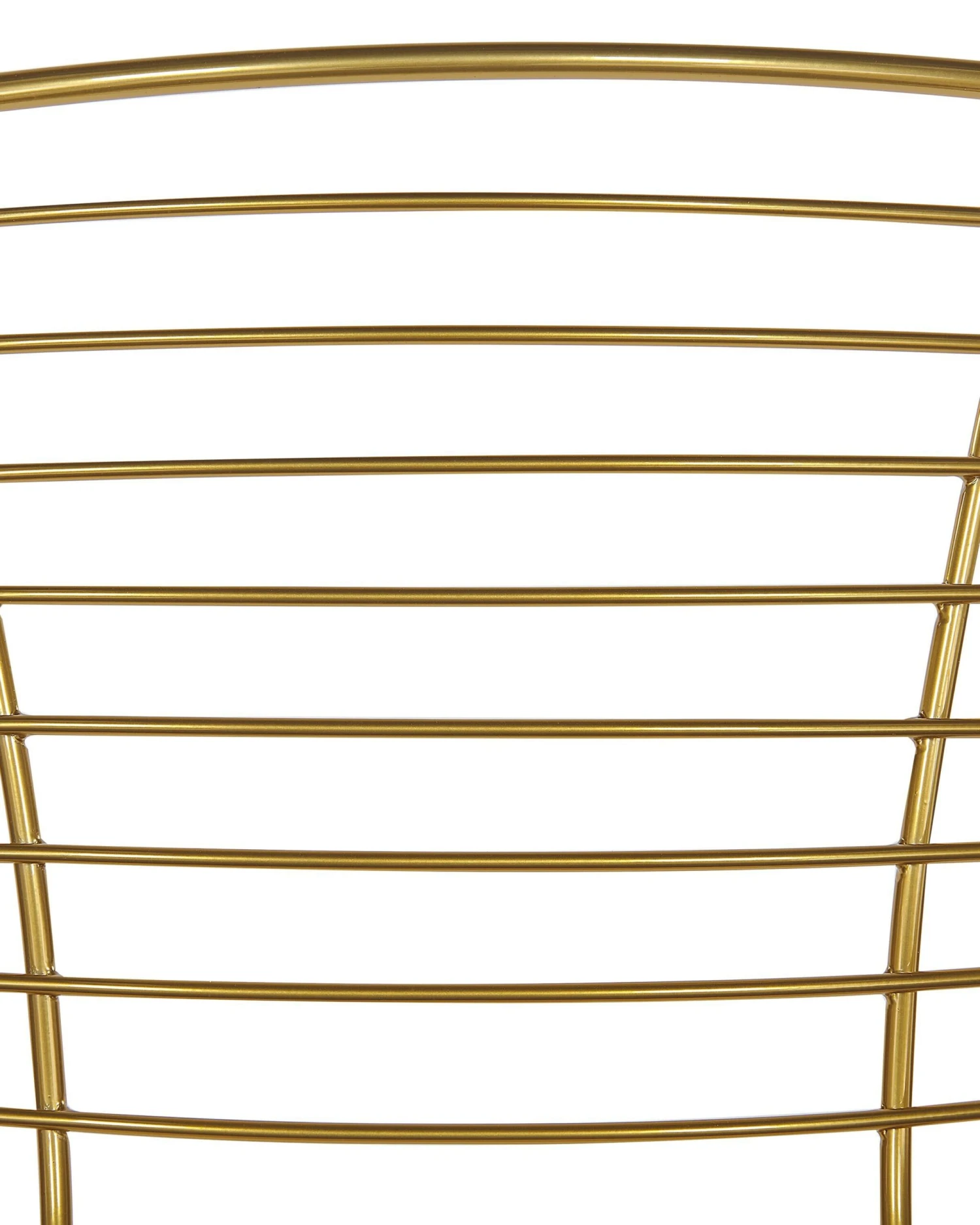 Set Di 2 Sedie Metallo Oro E Nero HOBACK 9 Set Di 2 Sedie Metallo Oro E Nero HOBACK - immagine 7