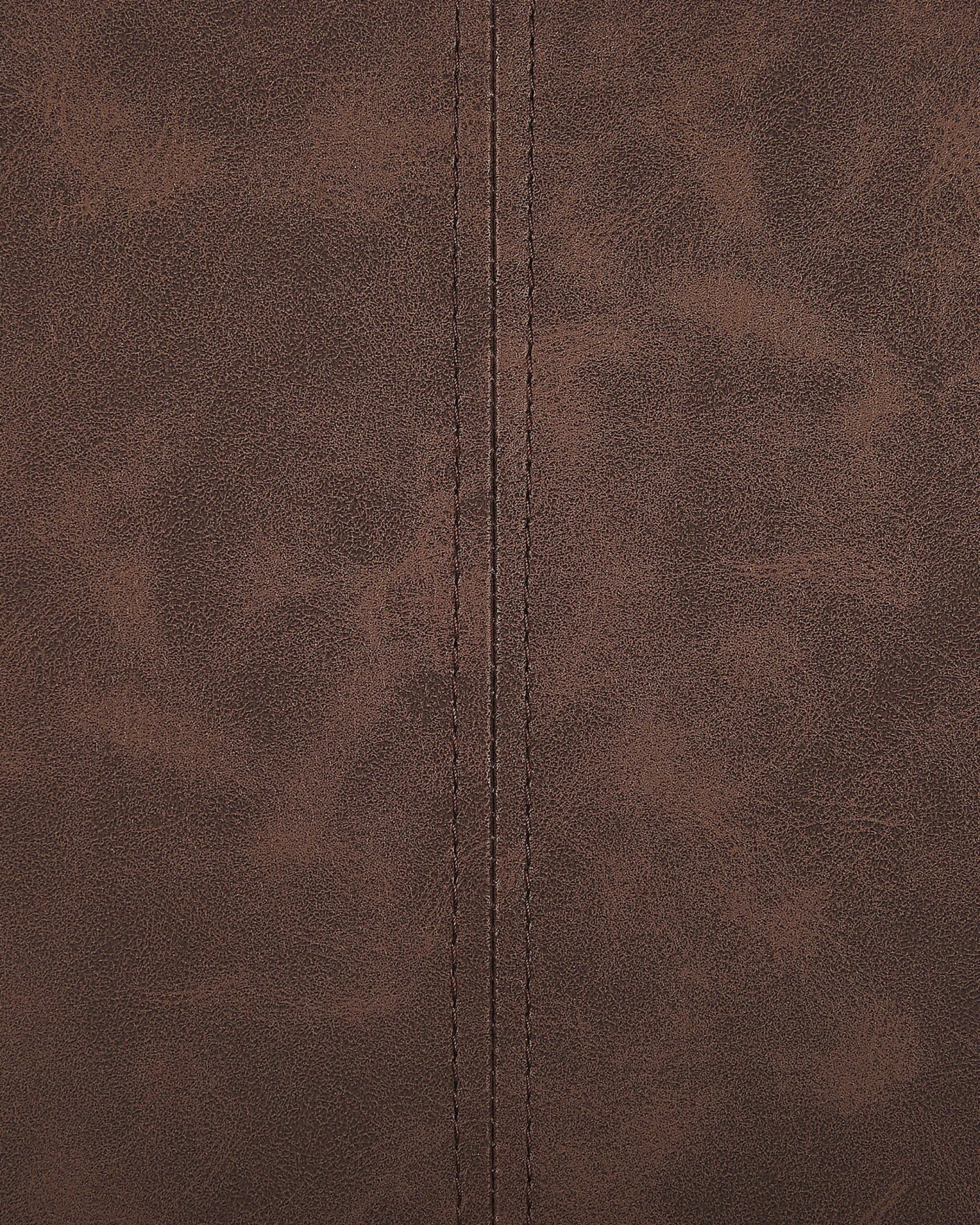 Set Di 2 Sedie Da Pranzo Pelle Sintetica Marrone E Metallo Nero CLAYTON 9 Set Di 2 Sedie Da Pranzo Pelle Sintetica Marrone E Metallo Nero CLAYTON - immagine 7